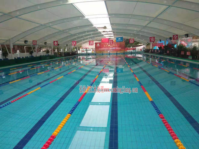 衡陽常寧奧體游泳館-青少年游泳培訓基地正式開業啦